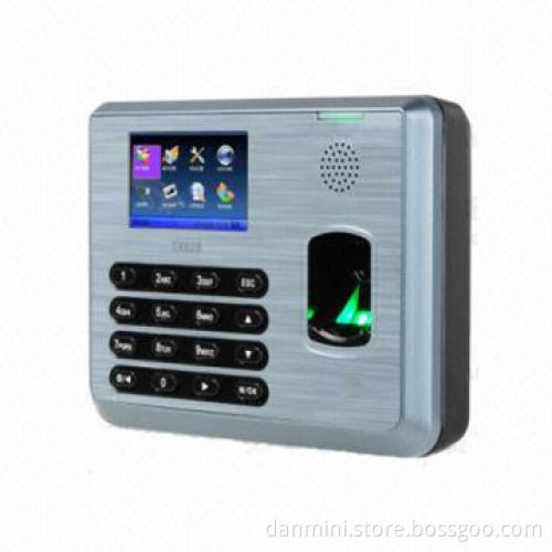Fingerprint Time Attendance with RS232, RS485, TCP/IP